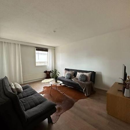 Central City Suite - King Size Bed - Wi-Fi - Sauna Rovaniemi Dış mekan fotoğraf