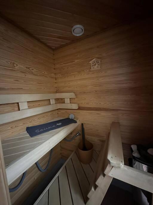 Central City Suite - King Size Bed - Wi-Fi - Sauna Rovaniemi Dış mekan fotoğraf